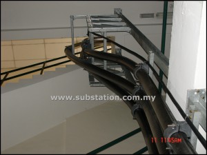 Cable Cleat or Cable Clamp from Delta Sama