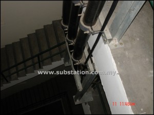 Cable Cleat or Cable Clamp from Delta Sama
