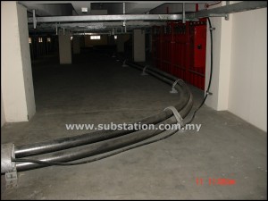 Cable Cleat or Cable Clamp from Delta Sama