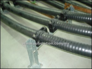 Cable Cleat or Cable Clamp from Delta Sama
