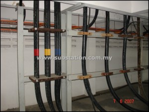 Cable Cleat or Cable Clamp from Delta Sama