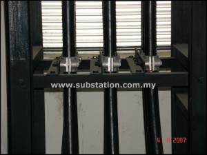 Cable Cleat or Cable Clamp from Delta Sama