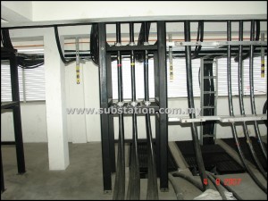 Cable Cleat or Cable Clamp from Delta Sama