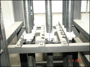 Cable Cleat or Cable Clamp from Delta Sama