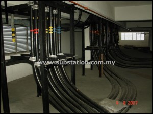 Cable Cleat or Cable Clamp from Delta Sama