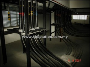 Cable Cleat or Cable Clamp from Delta Sama