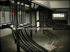 Cable Cleat or Cable Clamp from Delta Sama