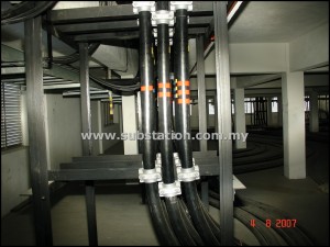 Cable Cleat or Cable Clamp from Delta Sama