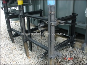 Cable Cleat or Cable Clamp from Delta Sama