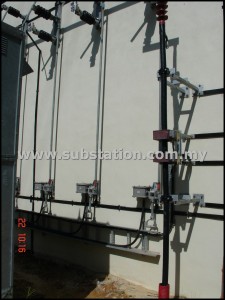 Cable Cleat or Cable Clamp from Delta Sama
