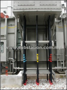 Cable Cleat or Cable Clamp from Delta Sama