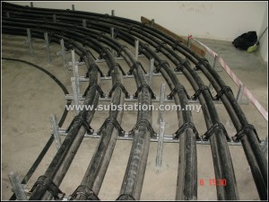 Cable Cleat or Cable Clamp from Delta Sama