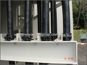 Cable Cleat or Cable Clamp from Delta Sama