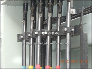 Cable Cleat or Cable Clamp from Delta Sama