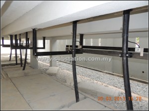 Cable Cleat or Cable Clamp from Delta Sama