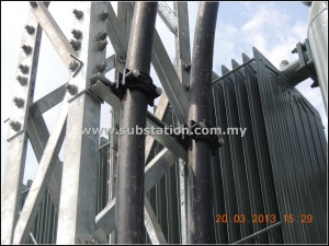 Cable Cleat or Cable Clamp from Delta Sama