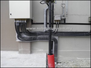 Cable Cleat or Cable Clamp from Delta Sama