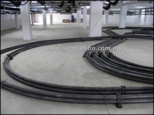 Cable Cleat or Cable Clamp from Delta Sama