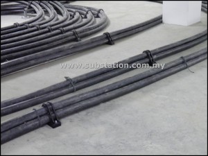 Cable Cleat or Cable Clamp from Delta Sama