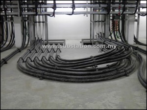 Cable Cleat or Cable Clamp from Delta Sama