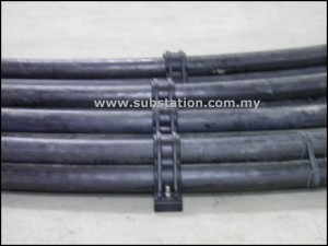 Cable Cleat or Cable Clamp from Delta Sama