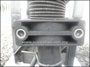 Cable Cleat or Cable Clamp from Delta Sama