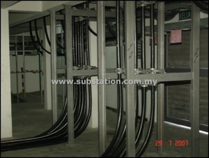 Cable Cleat or Cable Clamp from Delta Sama