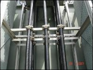 Cable Cleat or Cable Clamp from Delta Sama