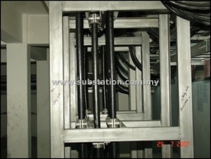 Cable Cleat or Cable Clamp from Delta Sama