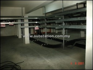 Cable Cleat or Cable Clamp from Delta Sama