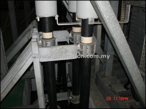 Cable Cleat or Cable Clamp from Delta Sama