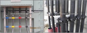 Cable Cleat or Cable Clamp from Delta Sama