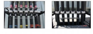 Cable Cleat or Cable Clamp from Delta Sama