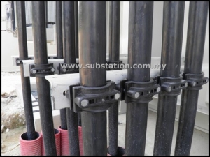 Cable Cleat or Cable Clamp from Delta Sama